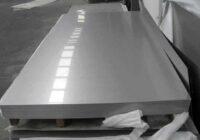 Harga Plat Stainless 304 Per Lembar